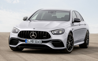 Mercedes-AMG E 63 S (2020) (#100601)