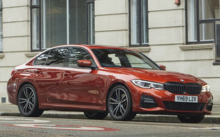 BMW 3 Series Plug-In Hybrid M Sport Shadow Line (2019) UK (#100608)