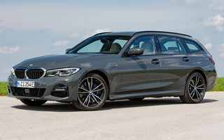 BMW 3 Series Touring Plug-In Hybrid M Sport (2019) (#100610)