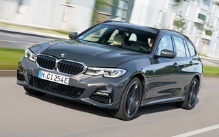 BMW 3 Series Touring Plug-In Hybrid M Sport (2019) (#100611)