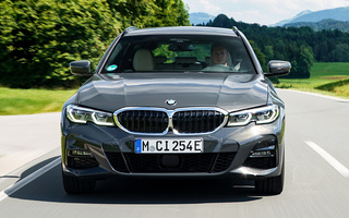 BMW 3 Series Touring Plug-In Hybrid M Sport (2019) (#100612)