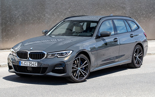 BMW 3 Series Touring Plug-In Hybrid M Sport (2019) (#100613)