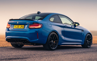 BMW M2 CS Coupe (2020) UK (#100620)