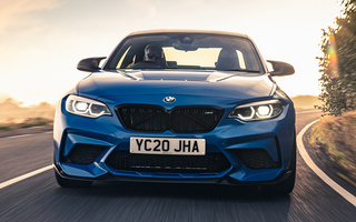 BMW M2 CS Coupe (2020) UK (#100623)