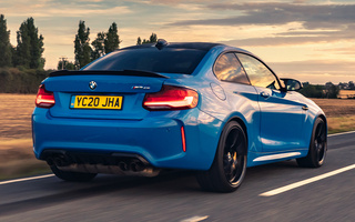 BMW M2 CS Coupe (2020) UK (#100624)