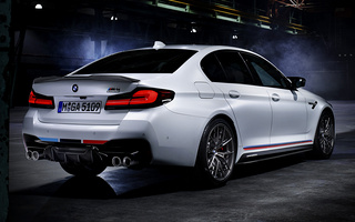BMW M5 Competition with M Performance Parts (2020) (#100625)
