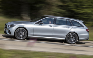 Mercedes-Benz E-Class Estate Plug-In Hybrid AMG Line (2020) (#100633)