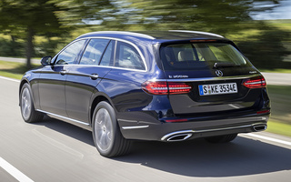 Mercedes-Benz E-Class Estate Plug-In Hybrid (2020) (#100639)