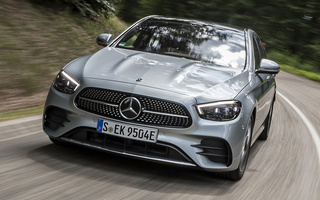 Mercedes-Benz E-Class Plug-In Hybrid AMG Line (2020) (#100644)