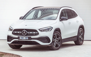 Mercedes-Benz GLA-Class AMG Line (2020) AU (#100657)