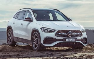 Mercedes-Benz GLA-Class AMG Line (2020) AU (#100658)