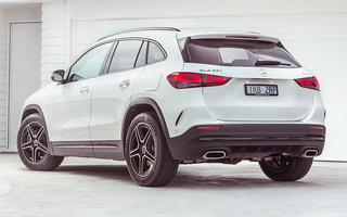 Mercedes-Benz GLA-Class AMG Line (2020) AU (#100659)