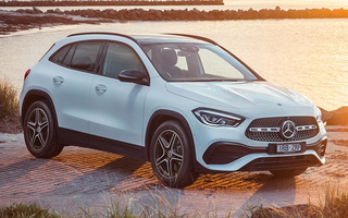 Mercedes-Benz GLA-Class AMG Line (2020) AU (#100660)