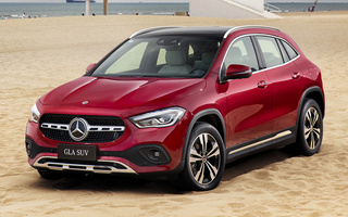 Mercedes-Benz GLA-Class (2020) CN (#100661)