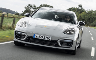 Porsche Panamera GTS Sport Turismo (2020) (#100671)