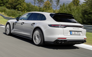 Porsche Panamera GTS Sport Turismo (2020) (#100676)