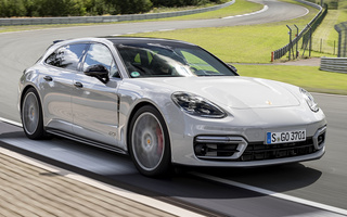 Porsche Panamera GTS Sport Turismo (2020) (#100677)