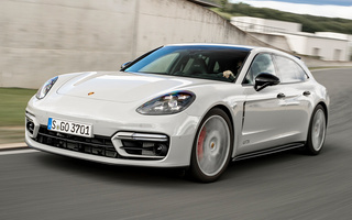 Porsche Panamera GTS Sport Turismo (2020) (#100678)