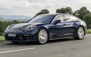 Porsche Panamera S E-Hybrid (2020) (#100679)