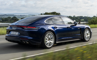 Porsche Panamera S E-Hybrid (2020) (#100680)