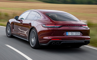 Porsche Panamera Turbo S (2020) (#100682)