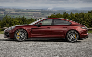 Porsche Panamera Turbo S (2020) (#100683)