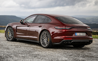 Porsche Panamera Turbo S (2020) (#100684)