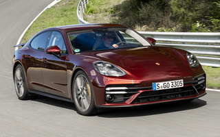 Porsche Panamera Turbo S (2020) (#100685)