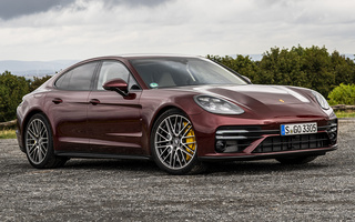 Porsche Panamera Turbo S (2020) (#100687)