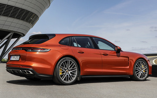 Porsche Panamera Turbo S Sport Turismo (2020) (#100688)