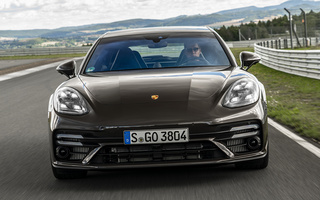 Porsche Panamera Turbo S Sport Turismo (2020) (#100690)