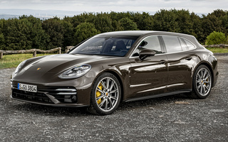 Porsche Panamera Turbo S Sport Turismo (2020) (#100691)