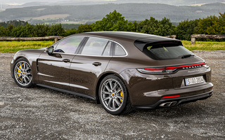 Porsche Panamera Turbo S Sport Turismo (2020) (#100693)