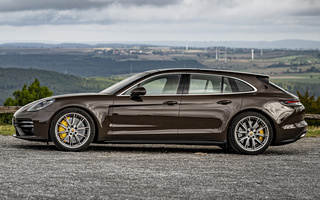 Porsche Panamera Turbo S Sport Turismo (2020) (#100694)