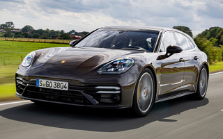 Porsche Panamera Turbo S Sport Turismo (2020) (#100695)