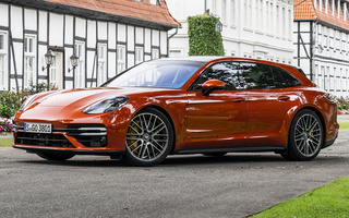 Porsche Panamera Turbo S Sport Turismo (2020) (#100696)