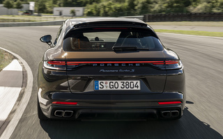 Porsche Panamera Turbo S Sport Turismo (2020) (#100698)