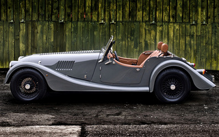 Morgan 4/4 Sport (2008) (#1007)