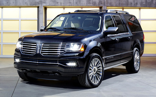 Lincoln Navigator L (2015) (#10070)