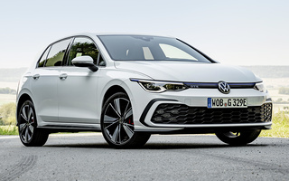 Volkswagen Golf GTE (2020) (#100702)