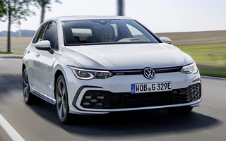 Volkswagen Golf GTE (2020) (#100703)