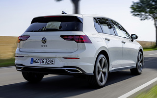 Volkswagen Golf GTE (2020) (#100704)