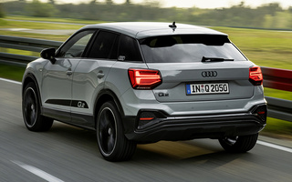 Audi Q2 Edition One (2020) (#100709)