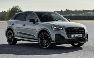 Audi Q2 Edition One (2020) (#100713)