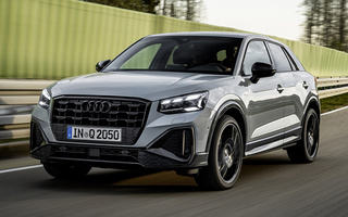 Audi Q2 Edition One (2020) (#100714)