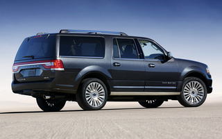 Lincoln Navigator L (2015) (#10072)