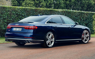 Audi S8 (2020) AU (#100722)