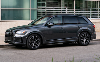 Audi SQ7 (2020) US (#100723)