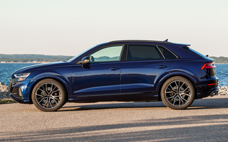 Audi SQ8 (2020) US (#100727)