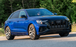 Audi SQ8 (2020) US (#100728)